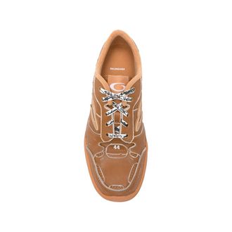 Balenciaga Circuit Sneaker - Brown