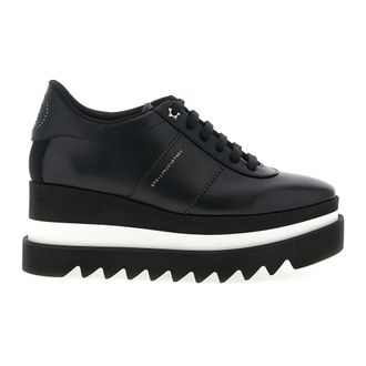 Stella McCartney Mujer, Zapatos, Negro, Talla: 35 1/2 EU