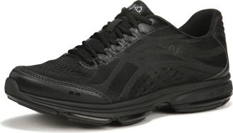 Ryk&auml; Womens Devotion Plus 3, Black/Black, 9.5