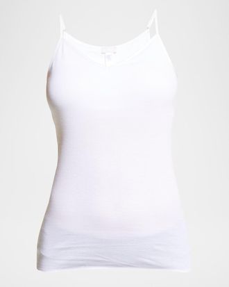 Hanro Seamless Padded Cami