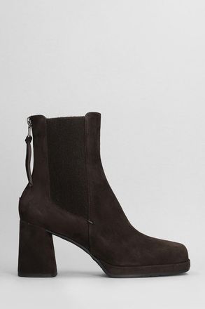 Mara Bini High Heels Ankle Boots