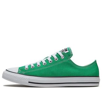 Converse CTAS OX BOLD KIWI APPLE Green 164939C