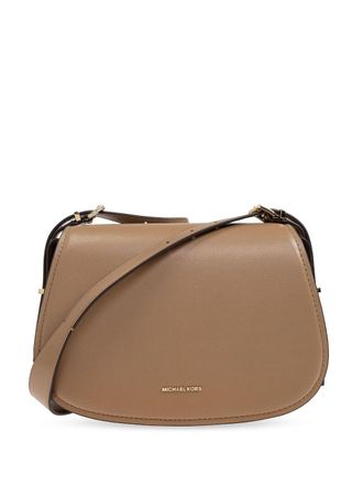 Michael Michael Kors Lillie schoudertas - Beige