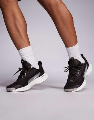 Nike Juniper Trail 3 - Sneakers nere e bianche-Grigio