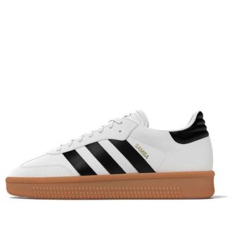adidas Samba XLG White Black Gum IE1377