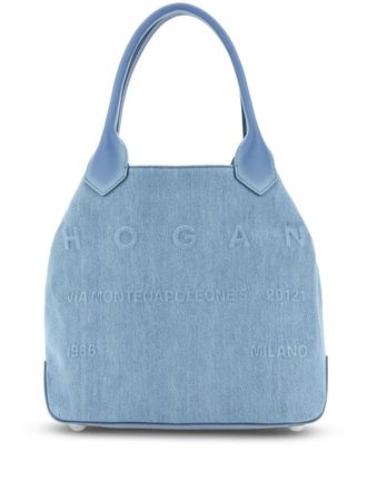 【HOGAN】H-bag トートバッグ Hogan presents the new H-Bag Collection | Hogan
