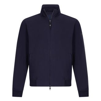 Cavallaro Light Jackets, male, Blue, Size: 2XL Navy Sortinio Jacket