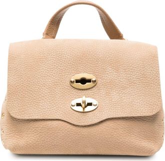 Zanellato Postina Jones leren babyhandtas
