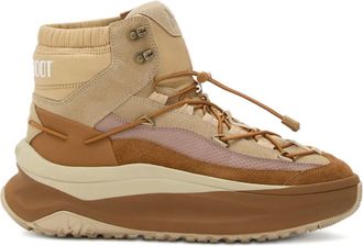 Moon Boot Xlace laarzen - M034 SAFARI