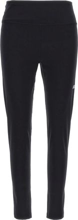 Balenciaga Broeken, Dames, Zwart, S, Nylon, Activewear Leggings