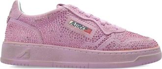 Autry Medalist Lage Sneakers - Dames - Sneakers - Paars - 36 EU - Su&egrave;de - Schoenen