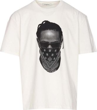 Ih Nom Uh Nit Kendrick Print T-Shirt