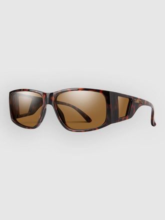 Smith Monroe Peak Tortoise Gafas de Sol marr&oacute;n