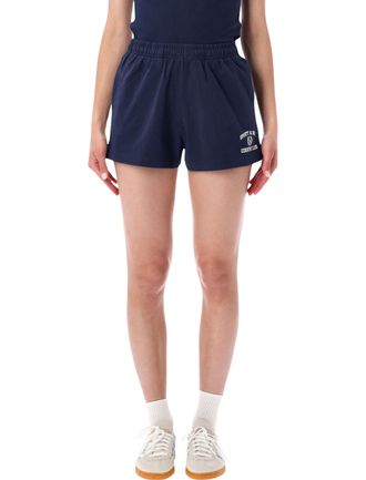 Sporty & Rich Sportliche und reichhaltige Shorts