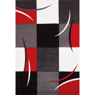 Un amour de tapis Alfombra de sal&oacute;n 240x340 negro