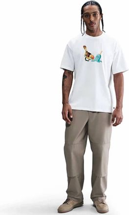 Nike Max90 Ice Cream T-Shirt In White