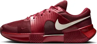 Nike Mens GP Challenge 1.5 PRM Hard Court Tennis Shoes in Red | IQ6311-600