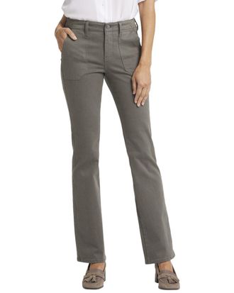 NYDJ Nydj Barbara Vine Leaf Bootcut Jean