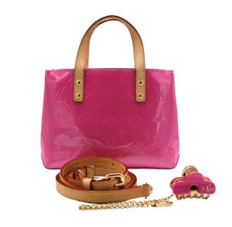 Louis Vuitton Pink Vernis Reade Pm bag