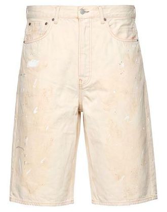 Acne Studios BOTTOMWEAR - Denim shorts sur YOOX.COM