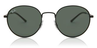 Ray-Ban RB3681 002/71 Mens Sunglasses Black Size 50