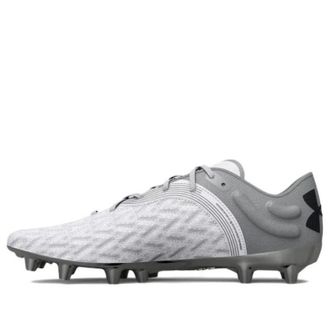 Under Armour Clone Magnetico Pro 2 FG White Metallic Silver 3025640-100