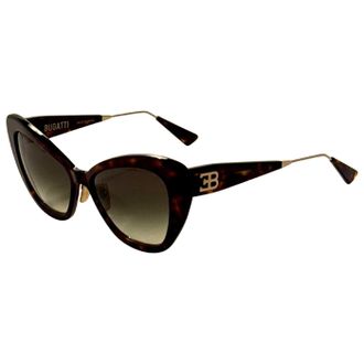 Bugatti Womens 54mm Sunglasses 39-HAV-AF