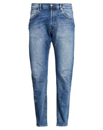 Nine In The Morning BOTTOMWEAR - Pantaloni jeans su YOOX.COM