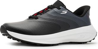 Skechers GO Golf Mens Synthetic Upper Lace Up Spike Less Golf Shoe