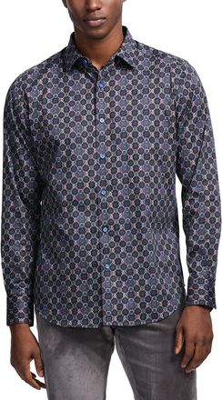 Robert Graham Bramston Woven Shirt