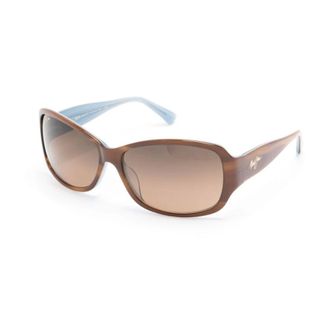 Maui Jim Sunglasses, female, Brown, Size: 61 MM Sunglasses