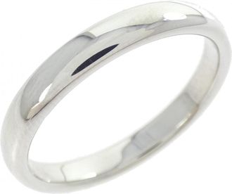 Tiffany & Co. Platinum 950 Band Ring (Pre-Owned)