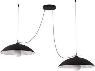 Lumicom Lumicom - Dream L&aacute;mpara De Techo Bicolor 2 Luces