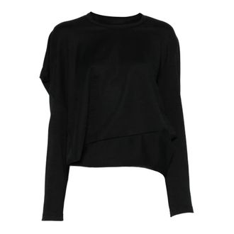 Junya Watanabe Donna, Top, Nero, L, new