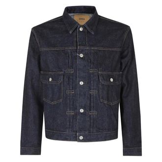 Edwin Chaqueta vaquera Japan - Jackets - Hombre - Azul - M