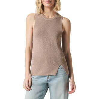 Splendid Bobbie Sleeveless Sweater in Fawn at Nordstrom Rack, Size X-Small