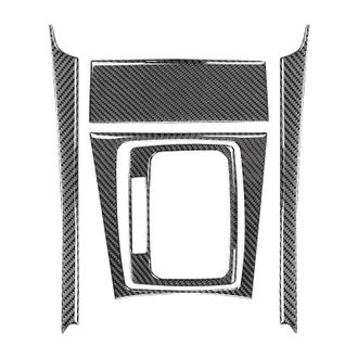 OEM Adecuado Para La Modificaci&oacute;n Interior Del Benz Old C-class W204w212 Panel De Corte De Agua De Cd De Control Central Decoraci&oacute;n De Fibra De Carbono