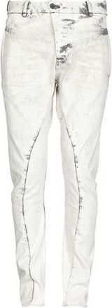Masnada PARTES DE ABAJO - Pantalones vaqueros en YOOX.COM