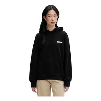 Barrow Barrow - Unisex Hoodie - Dames - Sweatshirts & Hoodies - Zwart - Maat: XL Katoen