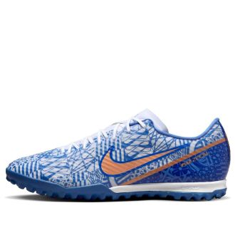 Nike Zoom Mercurial Vapor 15 Academy CR7 TF Blue White DQ5319-182