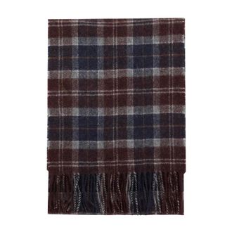 Barbour unisex, Accessoires, Bruin, Maat: ONE Size Wol