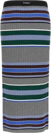 Pinko Vestidos de ocasi&oacute;n - Skirts - Mujer - Multicolor - M