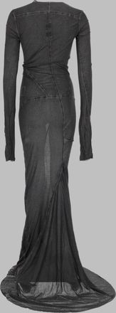 Rick Owens Gown - Black