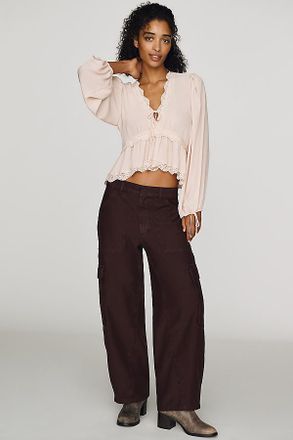 Citizens Of Humanity Thassos 100% Cotton Utility Pants