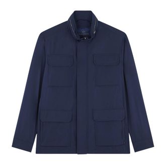 Paul & Shark Stijlvolle Jas voor Mannen - Heren - Jassen - Blauw - Maat: XL