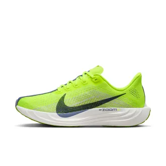 Nike Womens Pegasus Plus Road Running Shoes in Yellow | FQ7261-703