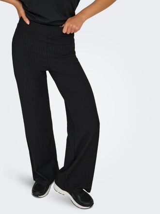 Only Play Loungehose »ONPSEREN HW RIB STR PNT NOOS«