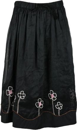 Jupe by Jackie Full Skirt - Black