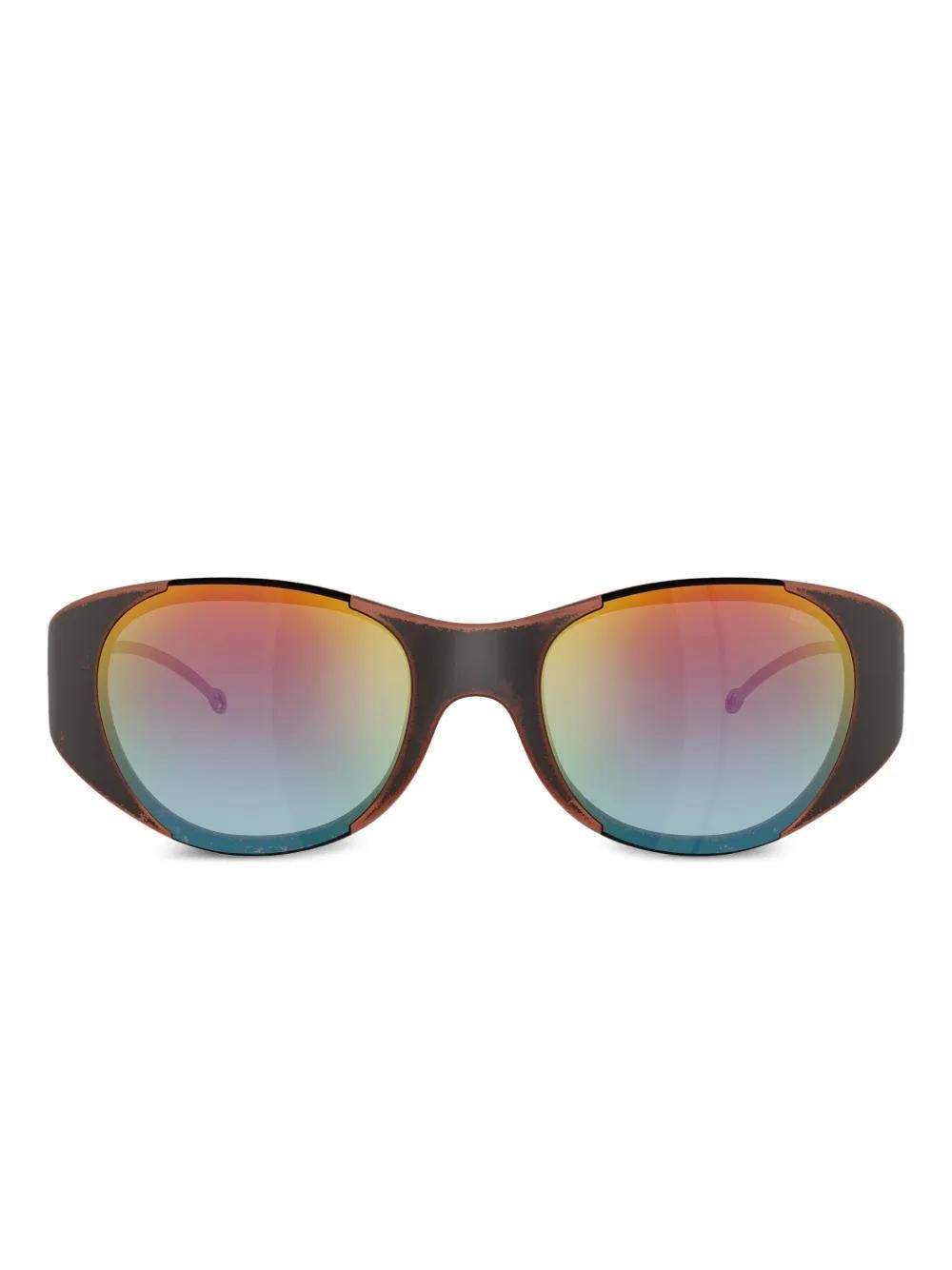 Occhiali da sole specchiati Diesel SALDI: Acquista fino al −46