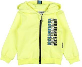 Dirk Bikkembergs TOPWEAR - Sweatshirts on YOOX.COM